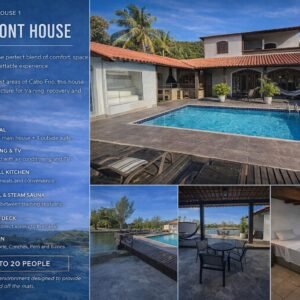 EXPERIENCE BORN TO ROLL BRAZIL - PRIVATE ROOM PACKAGE